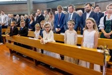 29.05.2025 Erstkommunion